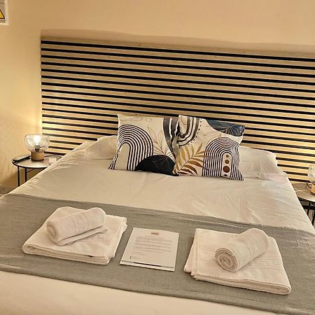 Jubilus Rooms Toledo Ngoại thất bức ảnh