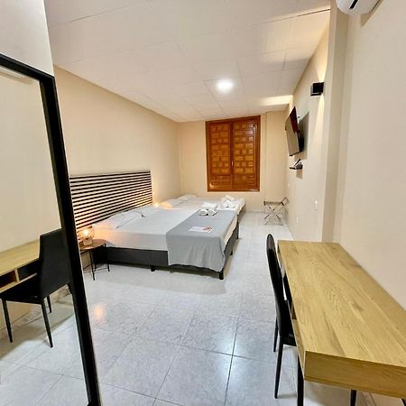 Jubilus Rooms Toledo Ngoại thất bức ảnh