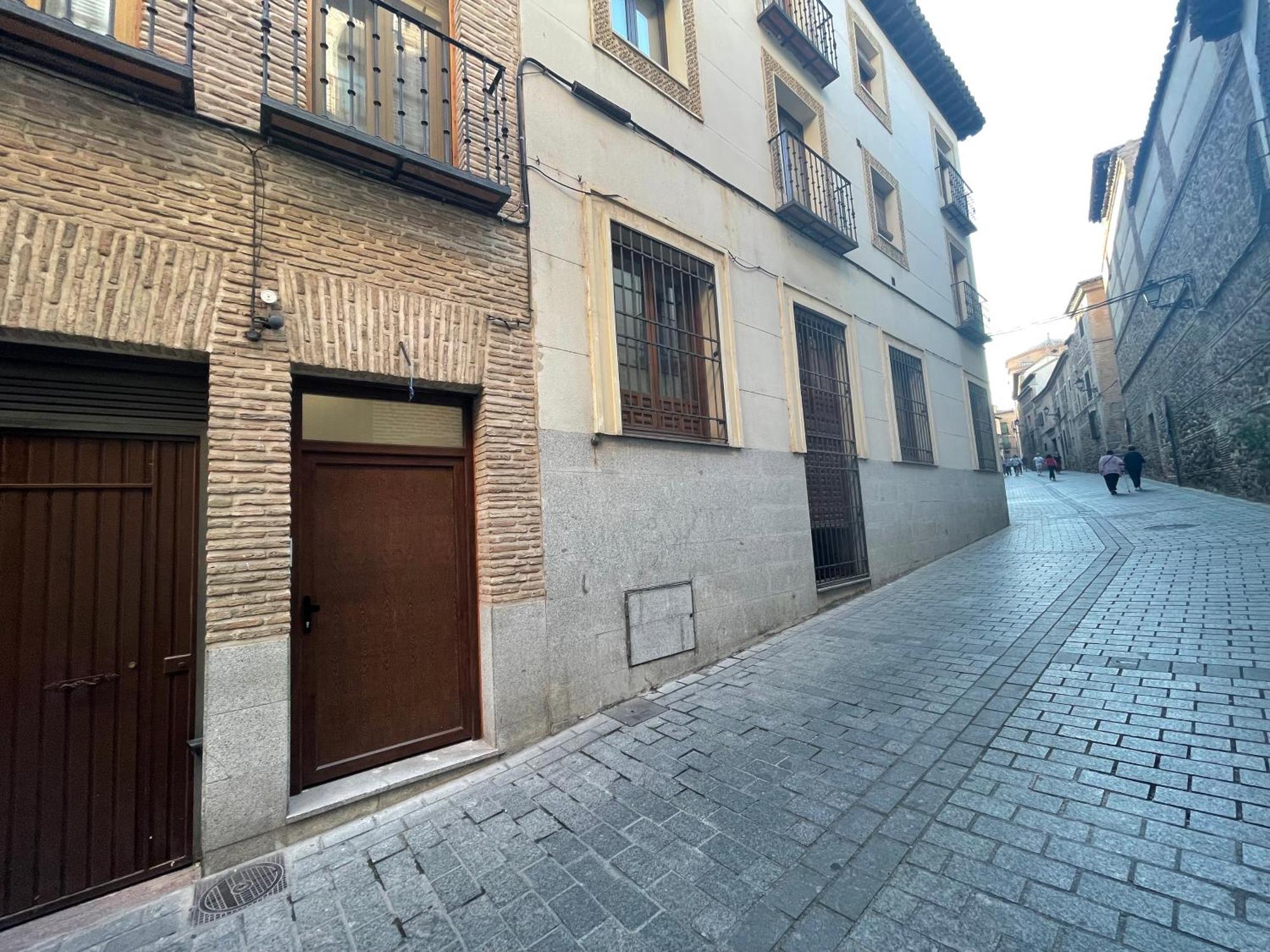 Jubilus Rooms Toledo Ngoại thất bức ảnh