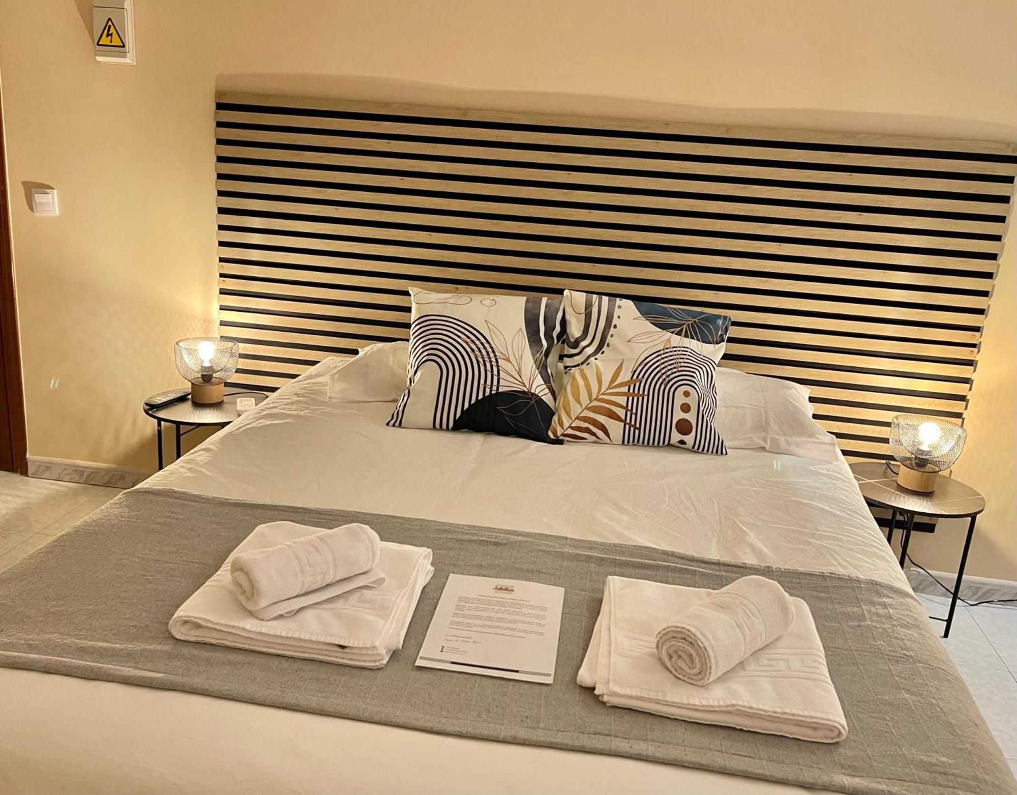 Jubilus Rooms Toledo Ngoại thất bức ảnh