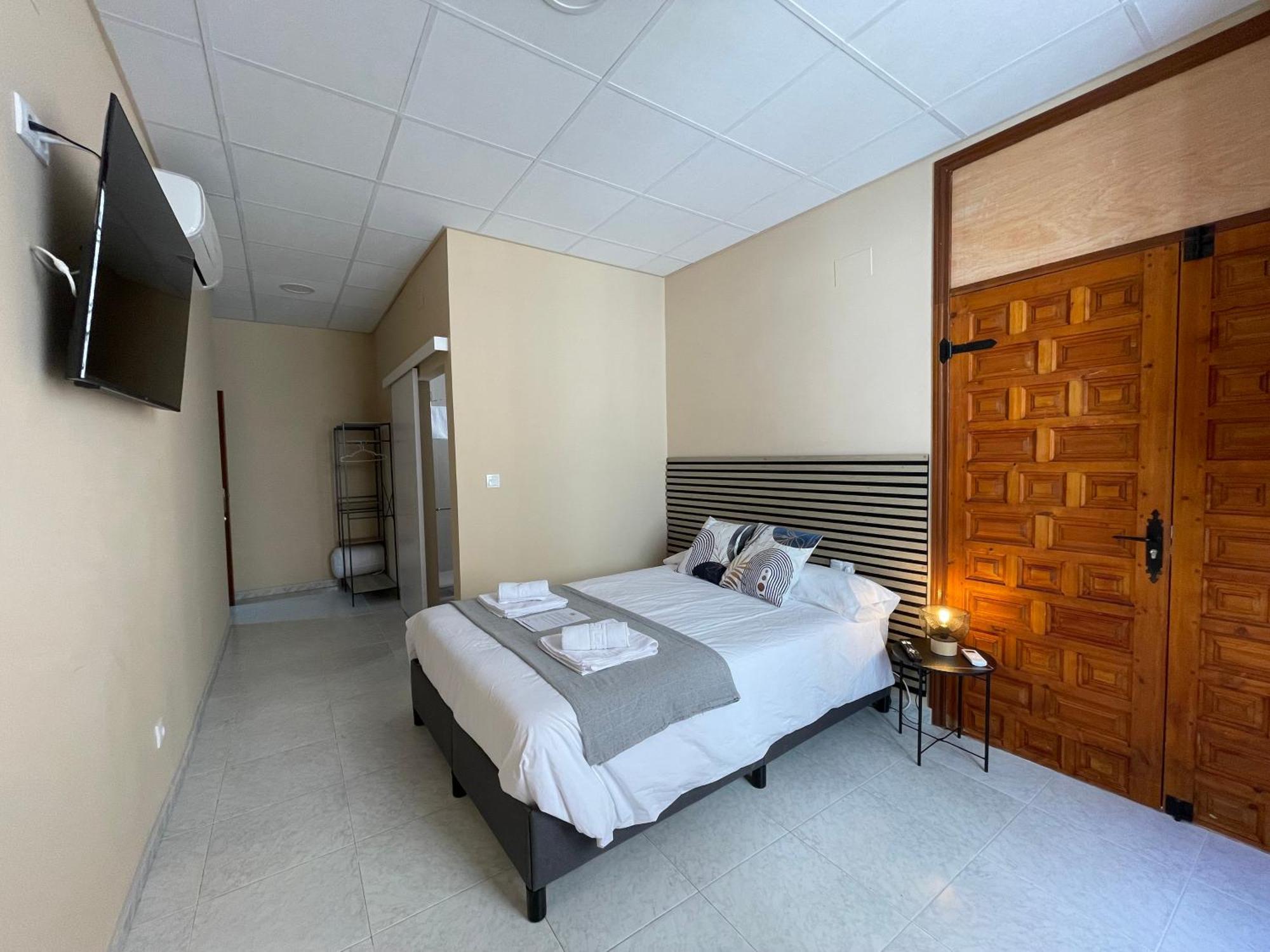 Jubilus Rooms Toledo Ngoại thất bức ảnh
