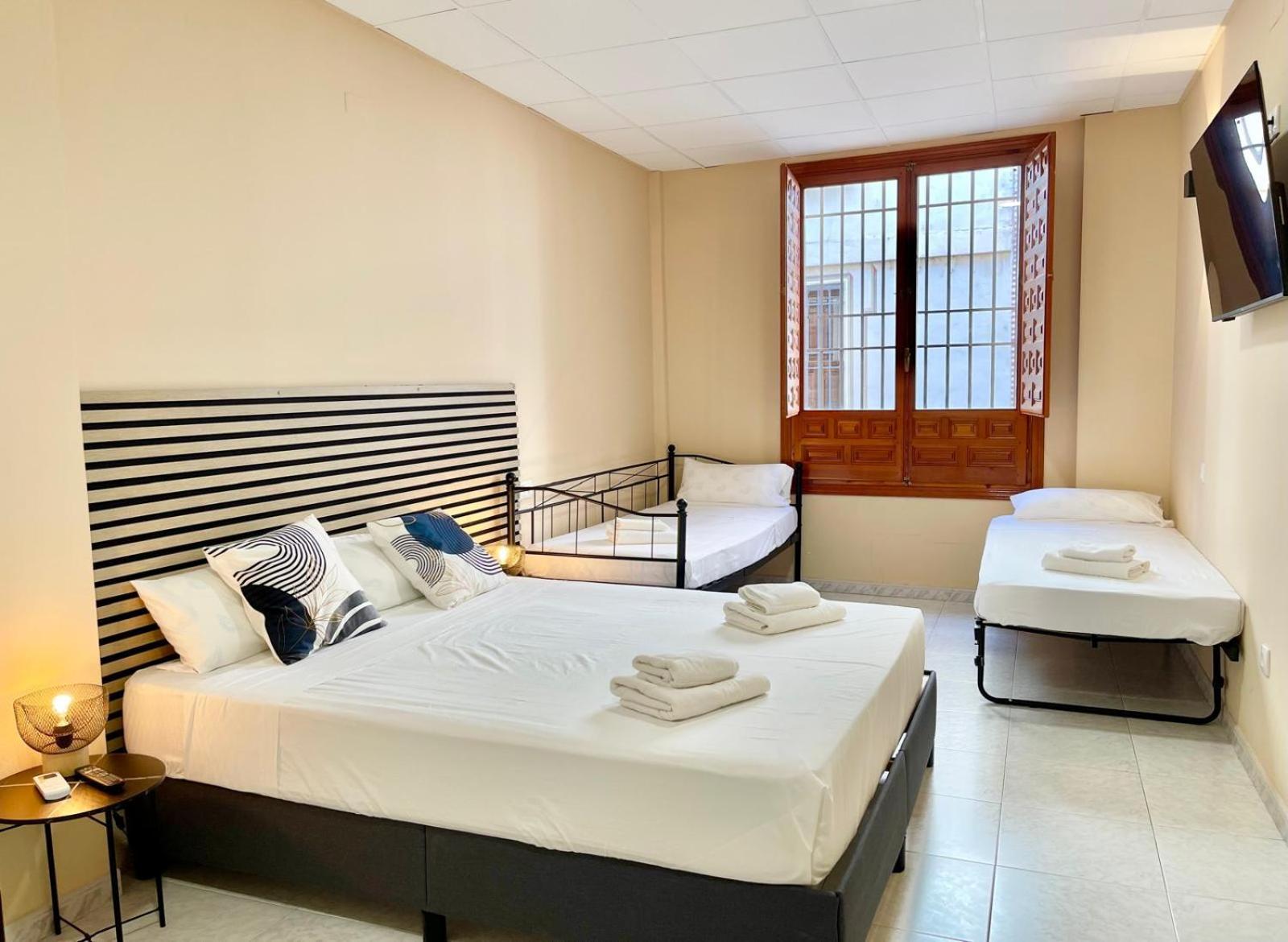 Jubilus Rooms Toledo Ngoại thất bức ảnh