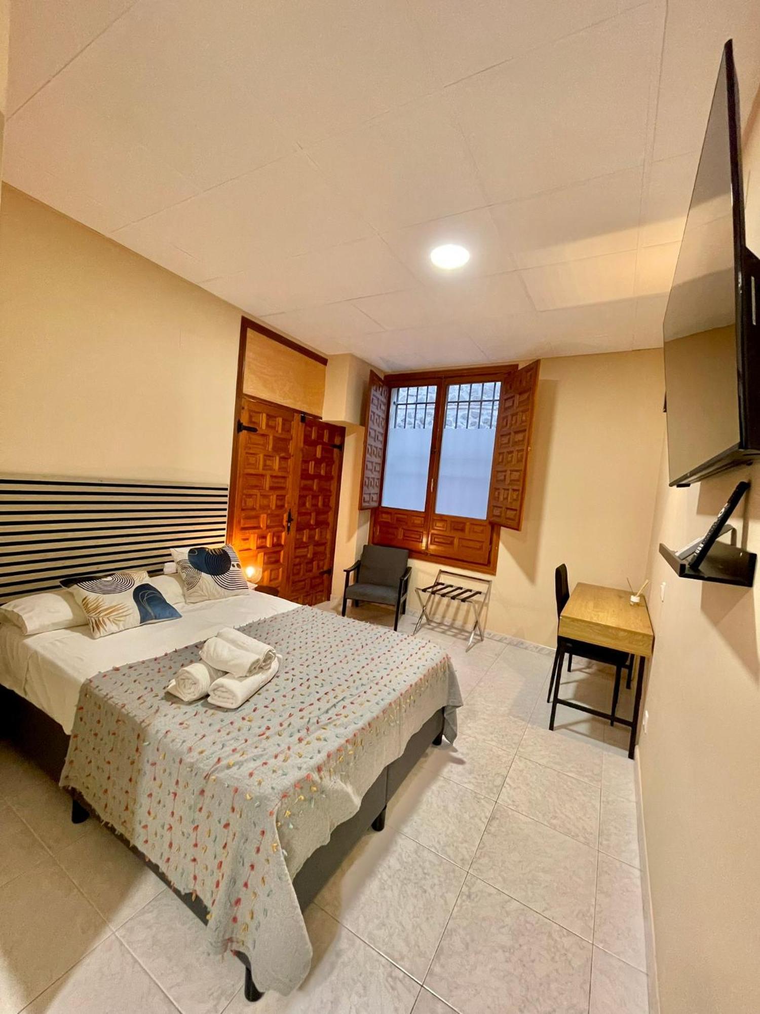 Jubilus Rooms Toledo Ngoại thất bức ảnh