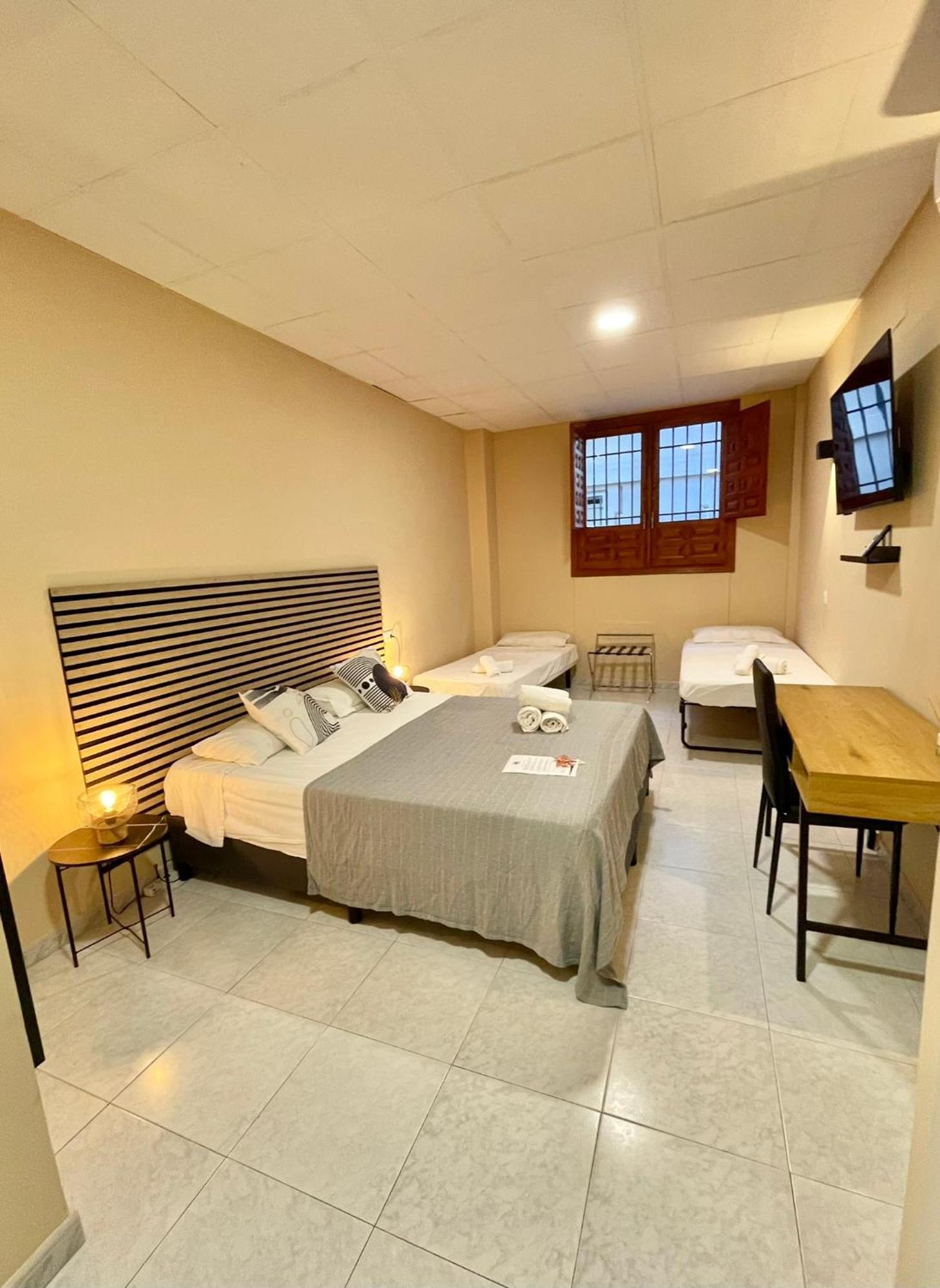 Jubilus Rooms Toledo Ngoại thất bức ảnh