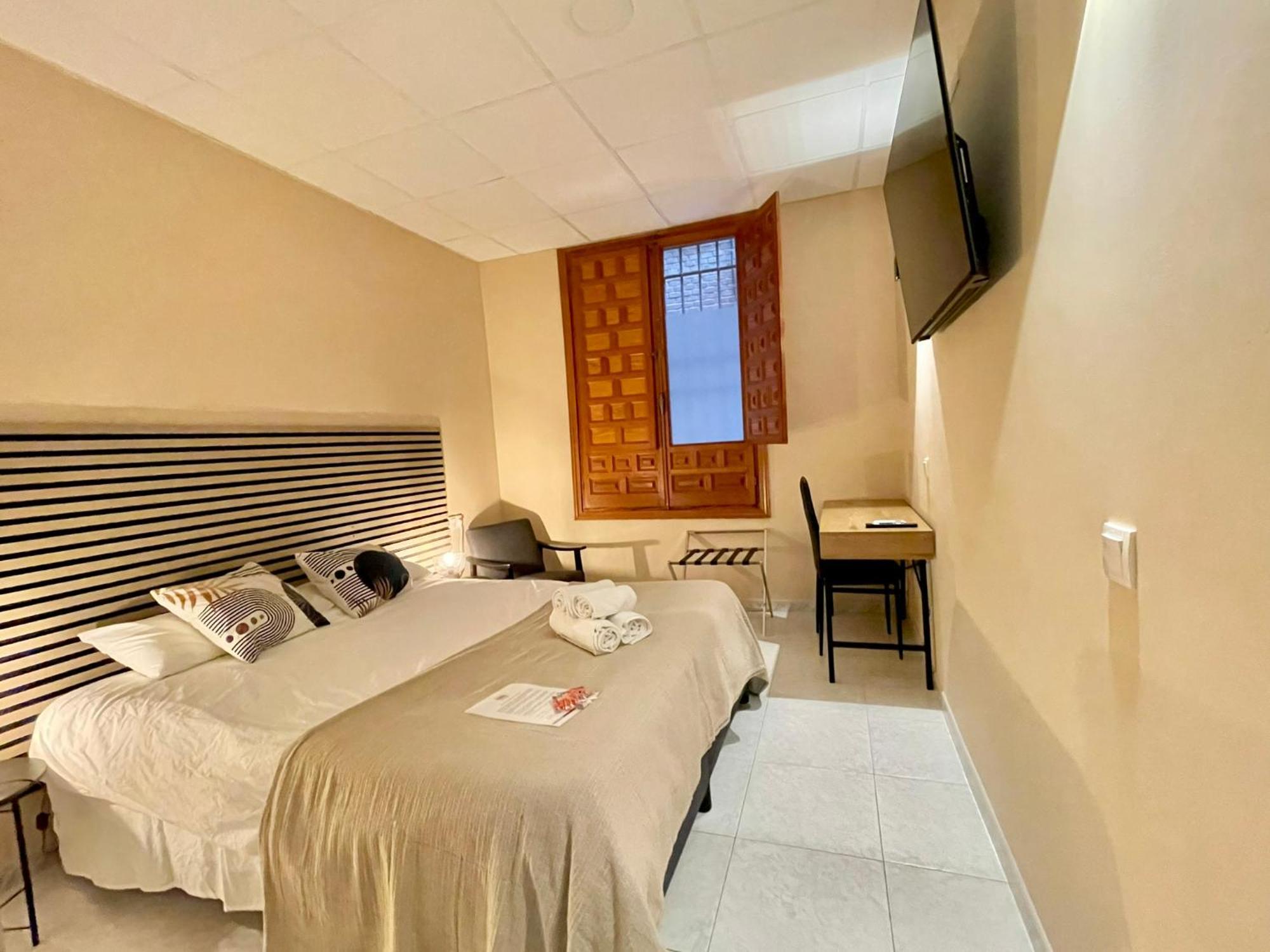Jubilus Rooms Toledo Ngoại thất bức ảnh
