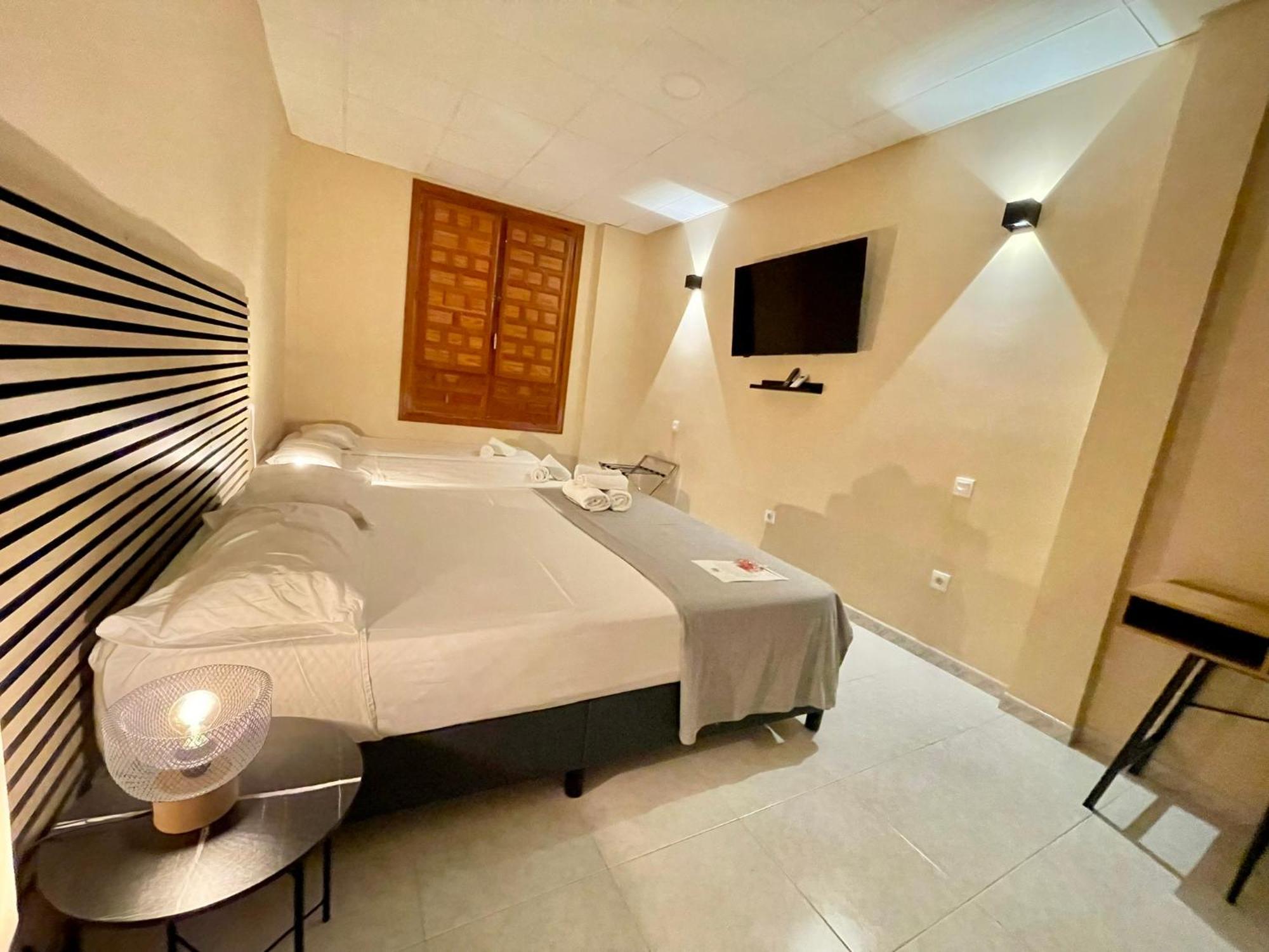 Jubilus Rooms Toledo Ngoại thất bức ảnh