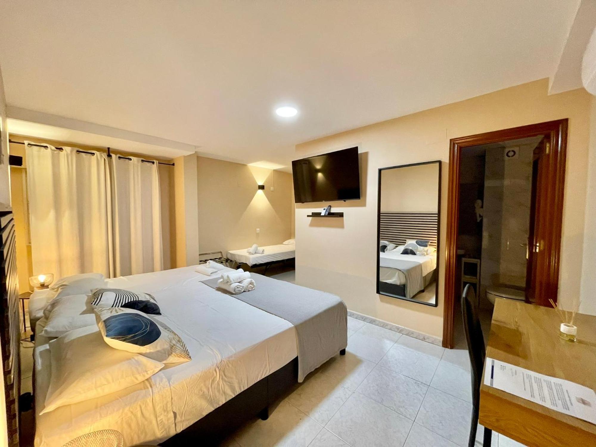 Jubilus Rooms Toledo Ngoại thất bức ảnh