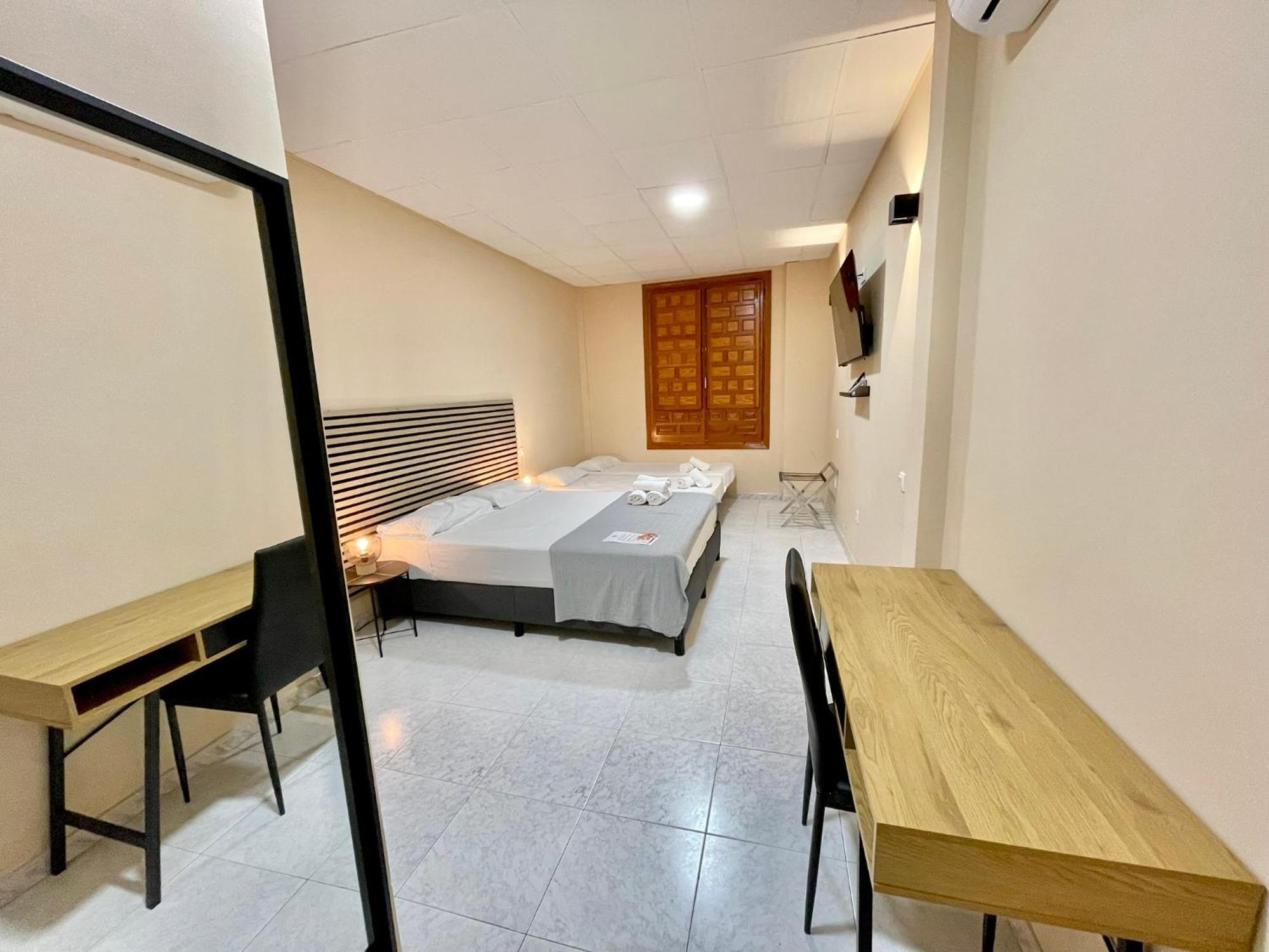 Jubilus Rooms Toledo Ngoại thất bức ảnh