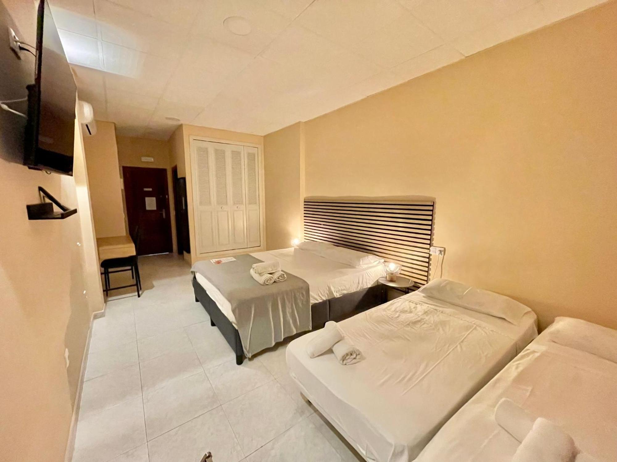 Jubilus Rooms Toledo Ngoại thất bức ảnh